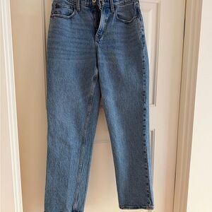 Abercrombie & Fitch Curve Love Jeans